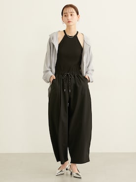 nissen Ladies Modelsさん(レディース・169cm)の春コーディネート