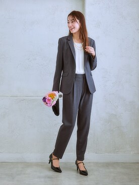 nissen Ladies Modelsさんのコーディネート