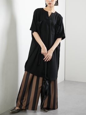 nissen Ladies Modelsさん(レディース・160cm)の春コーディネート
