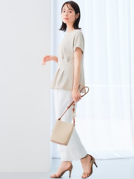 nissen Ladies Modelsさんのコーディネート
