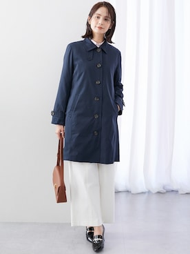 nissen Ladies Modelsさん(レディース・167cm)の冬コーディネート