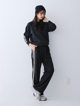 nissen Ladies Modelsさん(レディース・165cm)の秋コーディネート