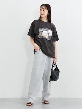 nissen Ladies Modelsさん（レディース・160cm）の春コーディネート