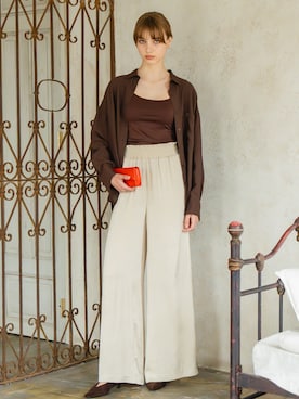 nissen Ladies Modelsさんのコーディネート