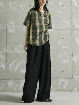 nissen Ladies Modelsさん(レディース・160cm)の春コーディネート