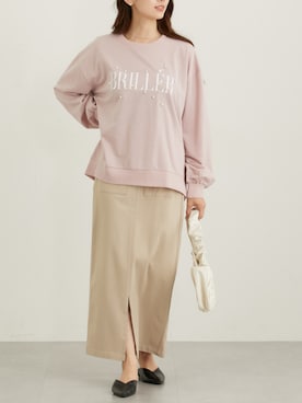 nissen Ladies Modelsさん(レディース・160cm)の秋コーディネート