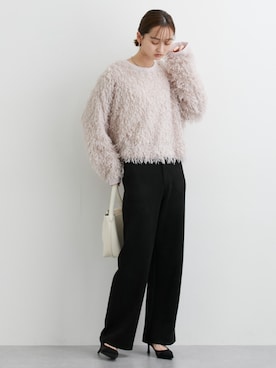 nissen Ladies Modelsさん（レディース・169cm）の夏コーディネート