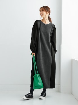 nissen Ladies Modelsさん(レディース・167cm)の秋コーディネート