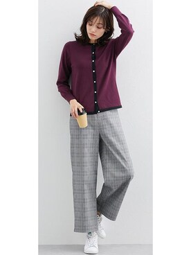 nissen Ladies Modelsさん(レディース・167cm)の夏コーディネート