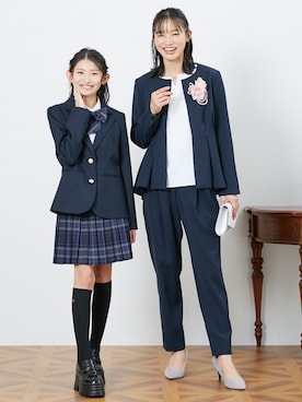 nissen Ladies Modelsさんのコーディネート