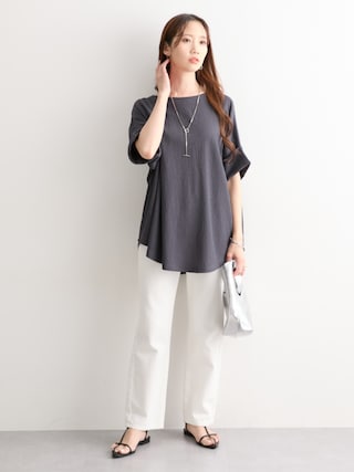 変更済み7936 きれいめカジュアルコーデ♡ Sサイズ レディース服 12点 きれいめカジュアルファッション| レディースファッション【ニッセン】