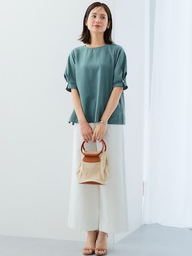 nissen Ladies Modelsさんのコーディネート