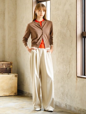 nissen Ladies Modelsさんのコーディネート