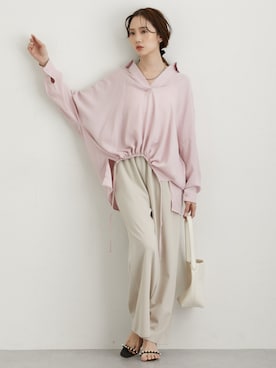 nissen Ladies Modelsさん(レディース・160cm)の冬コーディネート