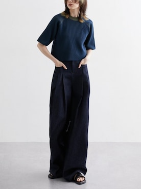 nissen Ladies Modelsさん(レディース・154cm)の夏コーディネート