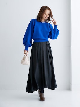 hana yagi スカート visitfor スカート HY25―25 | HANA YAGI (Women)/ハナ ヤギ | 三越