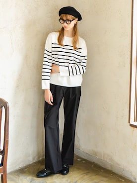 nissen Ladies Modelsさんのコーディネート