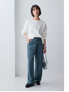 nissen Ladies Modelsさん（レディース・160cm）の冬コーディネート