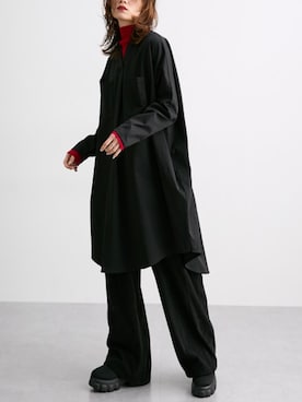 nissen Ladies Modelsさん（レディース・154cm）の冬コーディネート