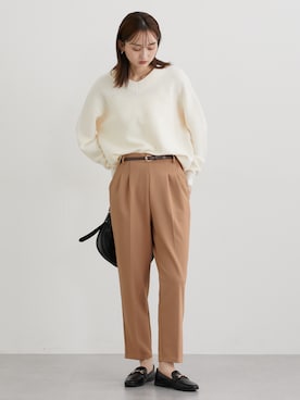 nissen Ladies Modelsさん（レディース・169cm）の秋コーディネート