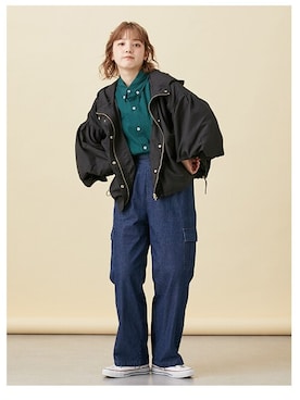 nissen Ladies Modelsさん(レディース・160cm)の秋コーディネート