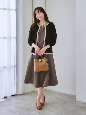nissen Ladies Modelsさん(レディース・164cm)の夏コーディネート