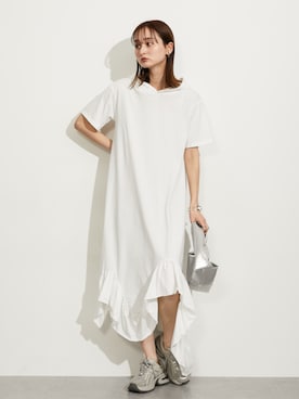 nissen Ladies Modelsさん(レディース・169cm)の春コーディネート