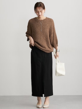 nissen Ladies Modelsさん(レディース・169cm)の夏コーディネート