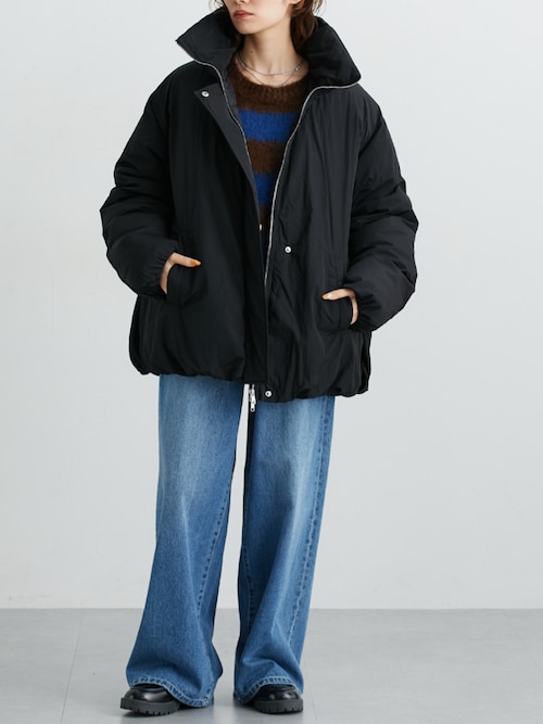 an吉 アンキチ センソユニコ デニム クロップド ワイドパンツ センソユニコ【Cube Cube】デニムクロップドパンツ - メルカリ