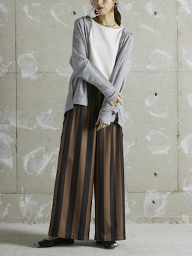 nissen Ladies Modelsさんのコーディネート