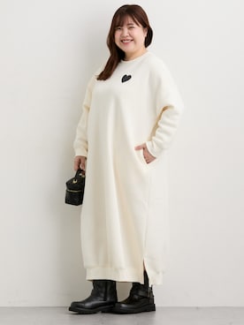 nissen Ladies Modelsさん(レディース・155cm)の秋コーディネート