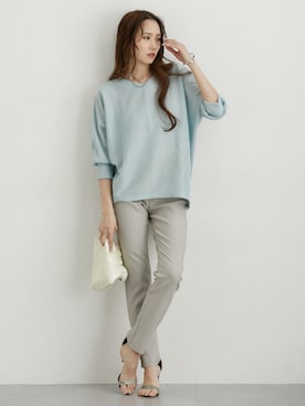 nissen Ladies Modelsさん(レディース・160cm)の冬コーディネート