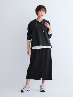 nissen Ladies Modelsさん(レディース・166cm)の秋コーディネート