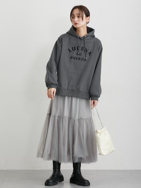 nissen Ladies Modelsさんのコーディネート