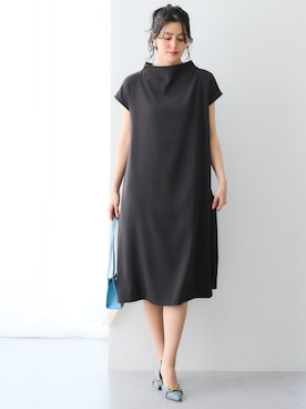 nissen Ladies Modelsさん（レディース・168cm）の春コーディネート