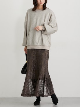 nissen Ladies Modelsさんのコーディネート