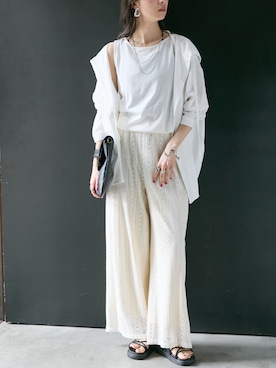 nissen Ladies Modelsさんのコーディネート