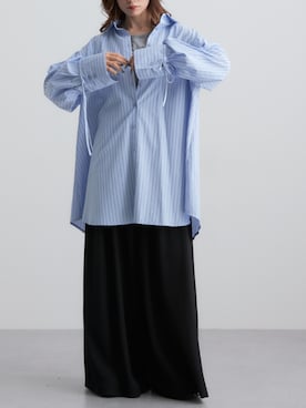 nissen Ladies Modelsさん(レディース・154cm)の秋コーディネート