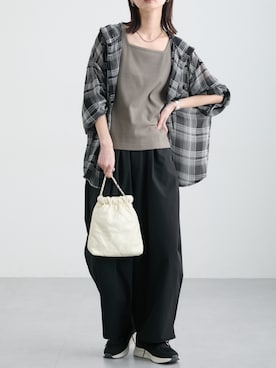 nissen Ladies Modelsさんのコーディネート