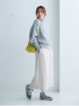 nissen Ladies Modelsさん(レディース・164cm)の秋コーディネート