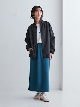 nissen Ladies Modelsさん(レディース・160cm)の冬コーディネート