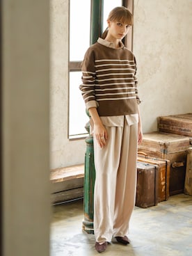 nissen Ladies Modelsさんのコーディネート