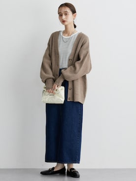 nissen Ladies Modelsさん(レディース・169cm)の秋コーディネート