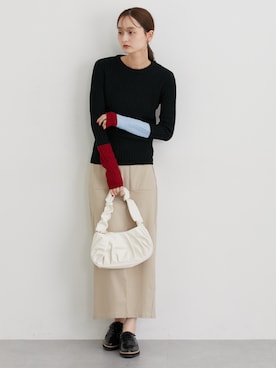 nissen Ladies Modelsさん(レディース・169cm)の秋コーディネート