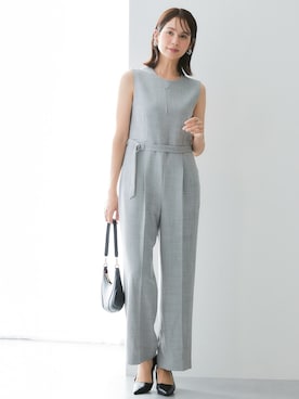 nissen Ladies Modelsさん（レディース・167cm）の冬コーディネート