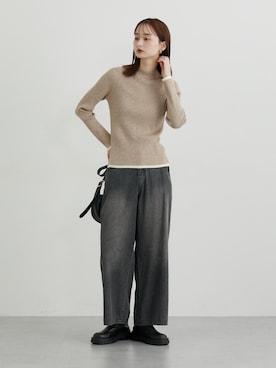 nissen Ladies Modelsさん(レディース・169cm)の秋コーディネート