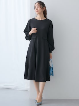 nissen Ladies Modelsさん(レディース・165cm)の秋コーディネート