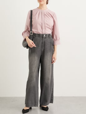 nissen Ladies Modelsさん(レディース・160cm)の秋コーディネート