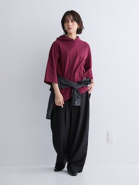 nissen Ladies Modelsさん(レディース・160cm)の秋コーディネート