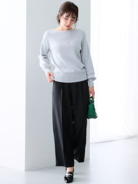 nissen Ladies Modelsさん(レディース・167cm)の秋コーディネート